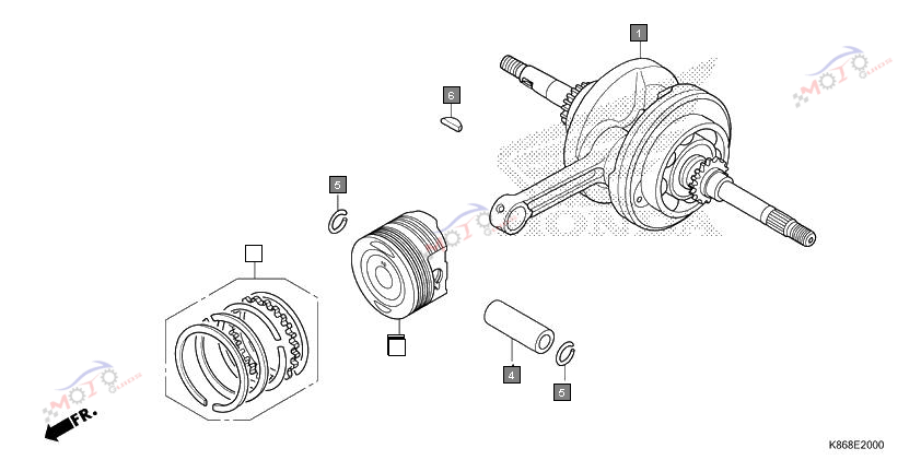Engine Diagram